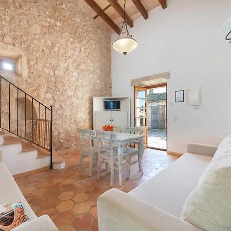 Sa Franquesa Vella Séjour à la ferme *
