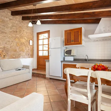 Séjour à la ferme Sa Franquesa Vella