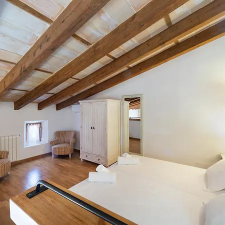 Séjour à la ferme Sa Franquesa Vella Manacor (Mallorca)
