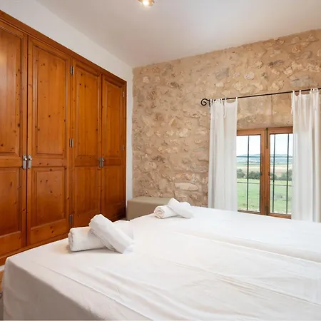 Sa Franquesa Vella Manacor (Mallorca)