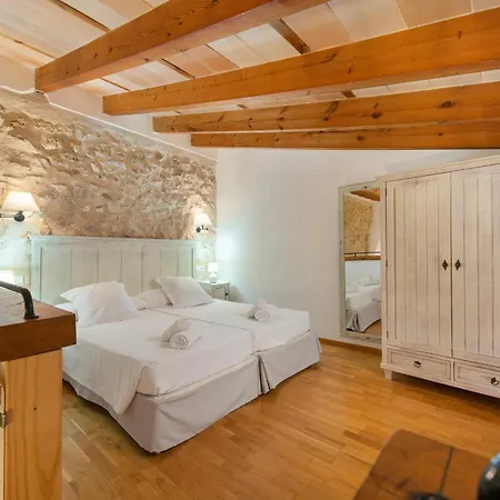 Séjour à la ferme Sa Franquesa Vella *