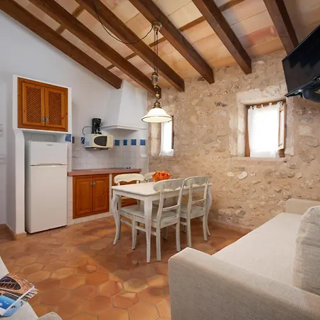 Sa Franquesa Vella Séjour à la ferme Manacor (Mallorca)