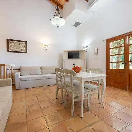 Sa Franquesa Vella Séjour à la ferme Manacor (Mallorca)